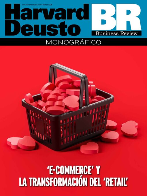 Title details for Harvard Deusto Business Review by Grufium Educación y Excelencia S.L. - Available